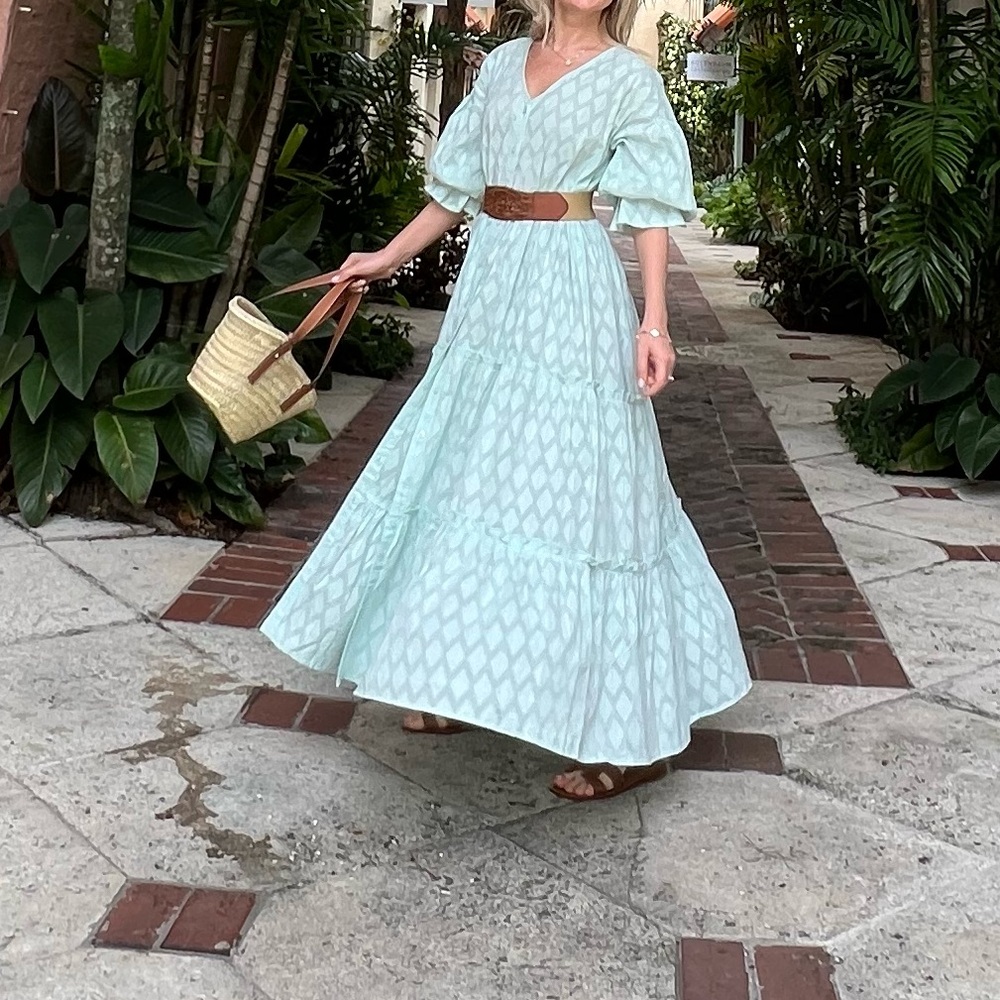 Summer dress from Vita Grace